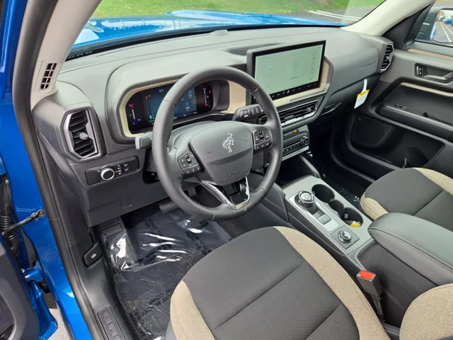Nuevos FORD BRONCO SPORT à Estados chez autogozo