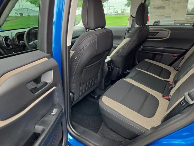 Nuevos FORD BRONCO SPORT à Estados chez autogozo