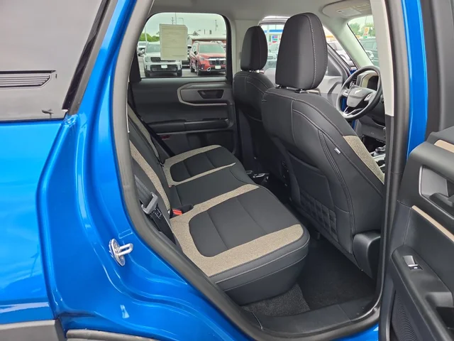 Nuevos FORD BRONCO SPORT à Estados chez autogozo