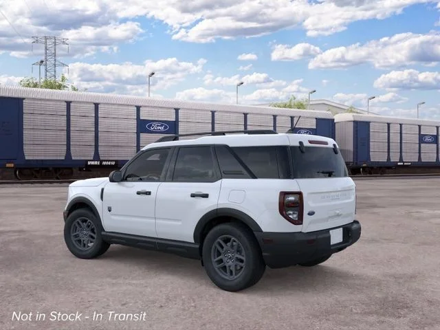 Nuevos FORD BRONCO SPORT à Estados chez autogozo