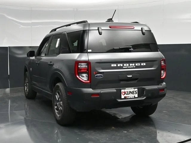 SEMINUEVOS FORD Bronco Sport a Estados en autogozo