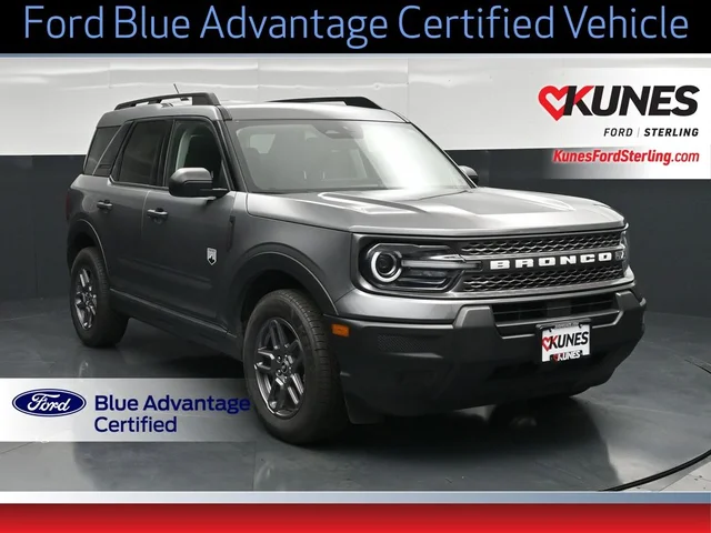 SEMINUEVOS FORD Bronco Sport a Estados en autogozo