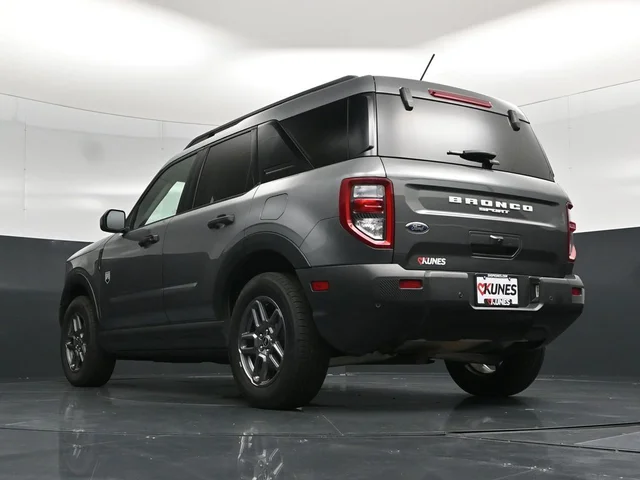 SEMINUEVOS FORD Bronco Sport a Estados en autogozo