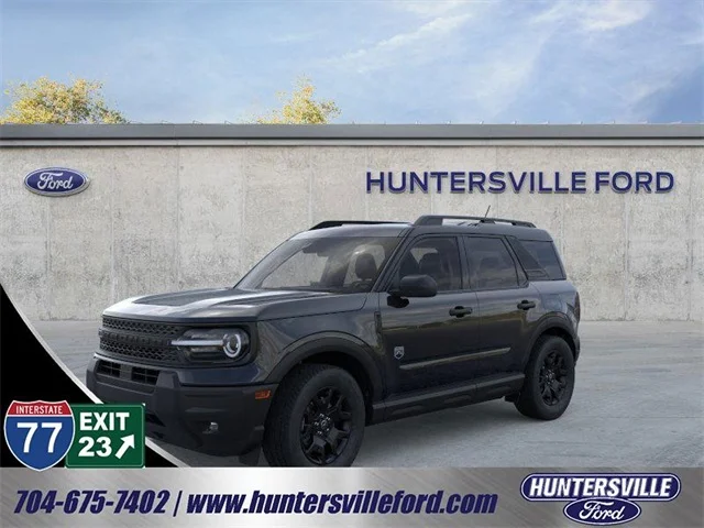 Nuevos FORD BRONCO SPORT at Huntersville Ford in Huntersville