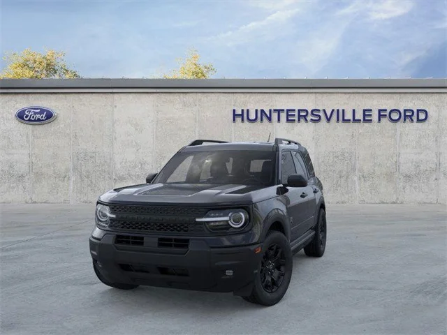 Nuevos FORD BRONCO SPORT at Huntersville Ford in Huntersville