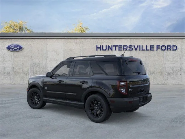 Nuevos FORD BRONCO SPORT at Huntersville Ford in Huntersville