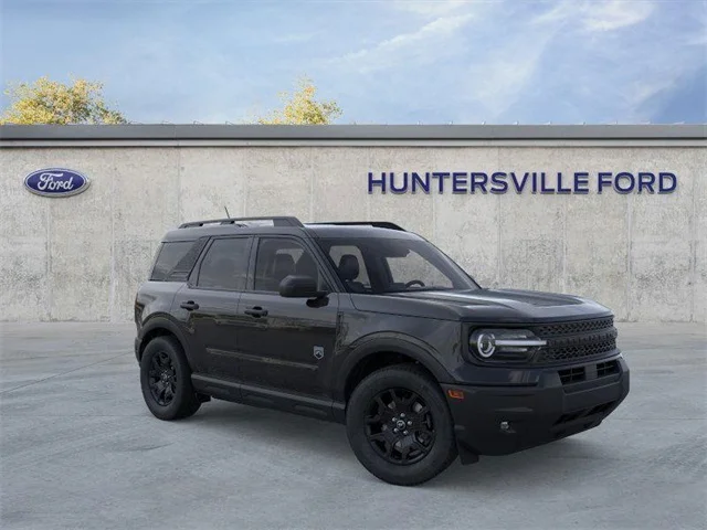 Nuevos FORD BRONCO SPORT at Huntersville Ford in Huntersville