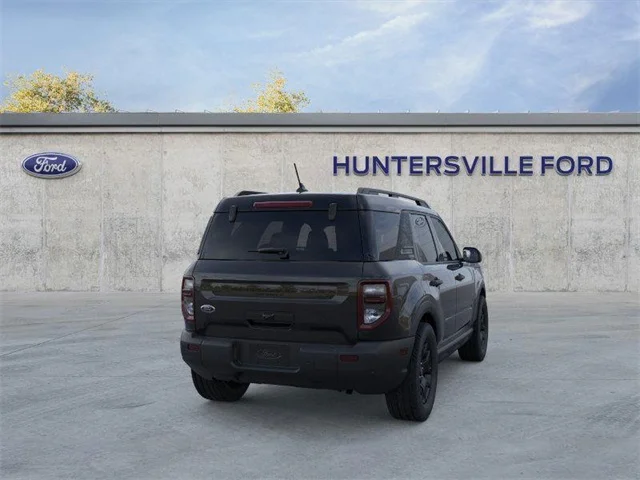 Nuevos FORD BRONCO SPORT at Huntersville Ford in Huntersville