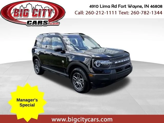 SEMINUEVOS FORD Bronco Sport a Estados en autogozo