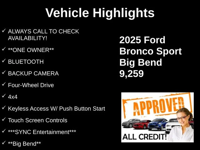 SEMINUEVOS FORD Bronco Sport a Estados en autogozo