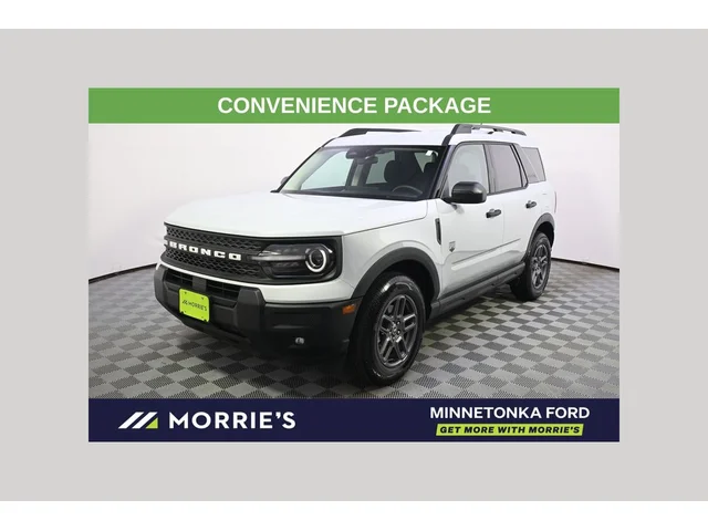 Nuevos FORD BRONCO SPORT à Estados chez autogozo