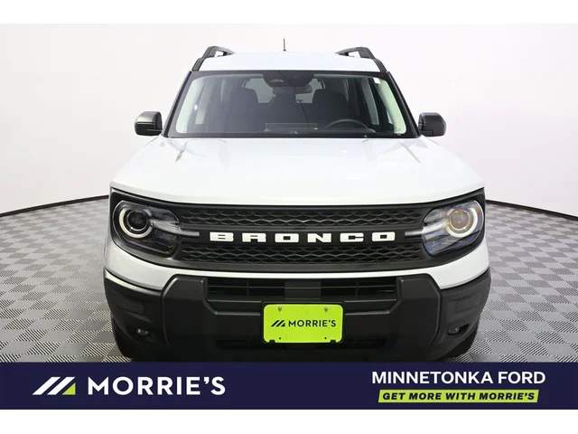 Nuevos FORD BRONCO SPORT à Estados chez autogozo