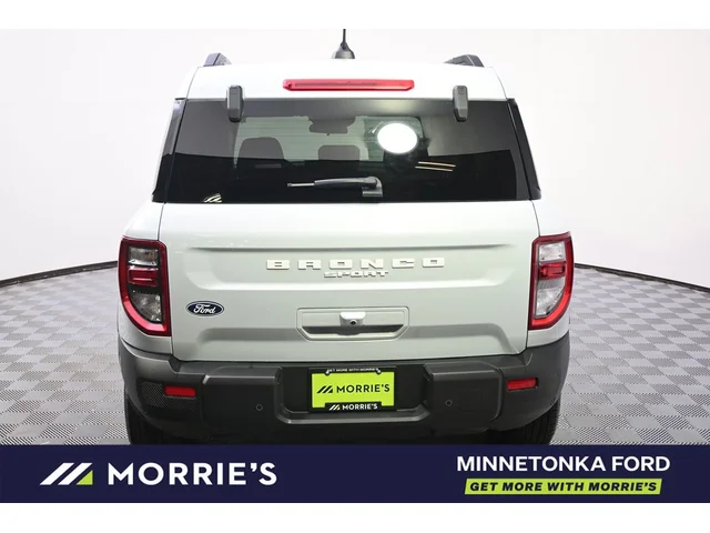 Nuevos FORD BRONCO SPORT à Estados chez autogozo