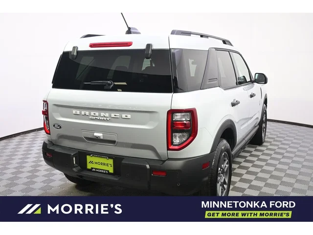 Nuevos FORD BRONCO SPORT à Estados chez autogozo