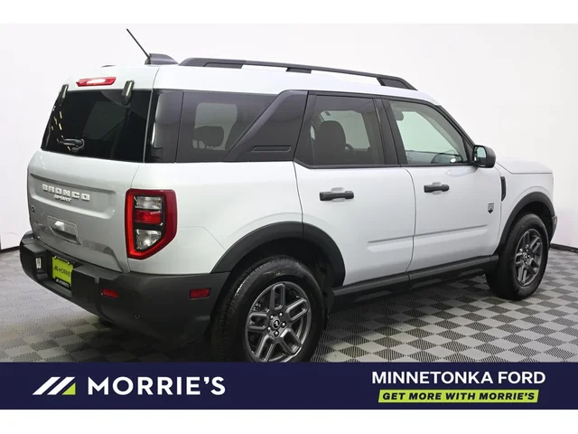 Nuevos FORD BRONCO SPORT à Estados chez autogozo