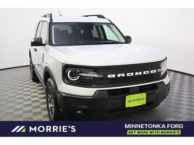 Nuevos FORD BRONCO SPORT à Estados chez autogozo