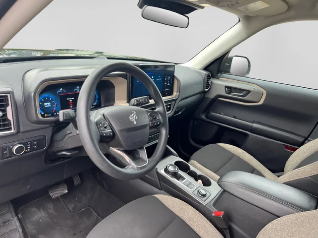 SEMINUEVOS FORD Bronco Sport a Estados en autogozo