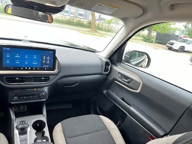SEMINUEVOS FORD Bronco Sport a Estados en autogozo