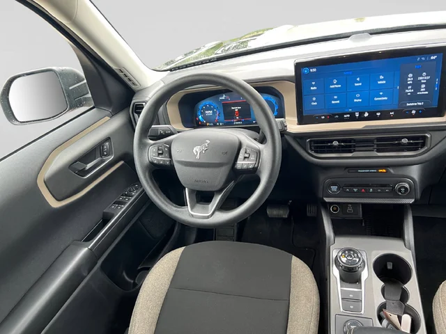SEMINUEVOS FORD Bronco Sport a Estados en autogozo