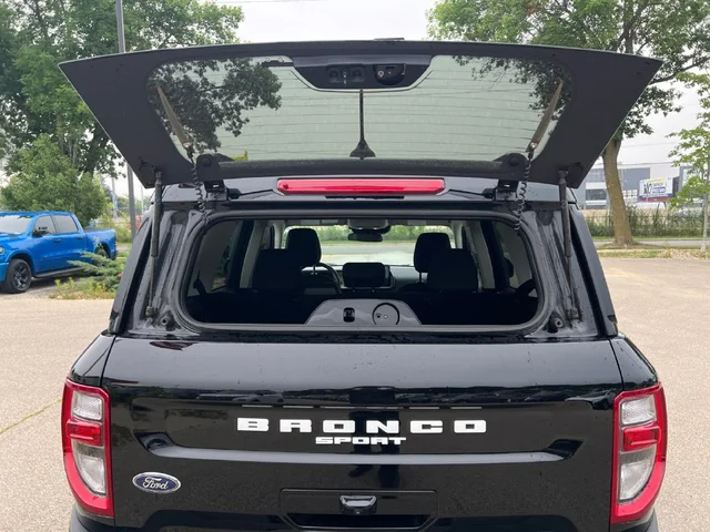 SEMINUEVOS FORD Bronco Sport a Estados en autogozo