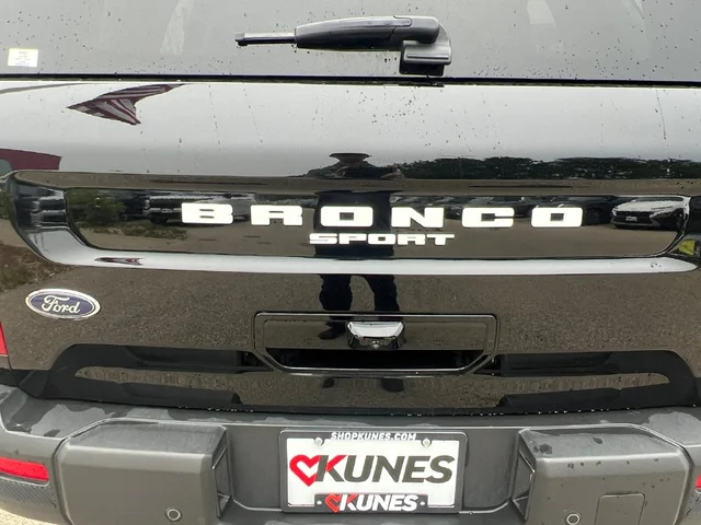 SEMINUEVOS FORD Bronco Sport a Estados en autogozo
