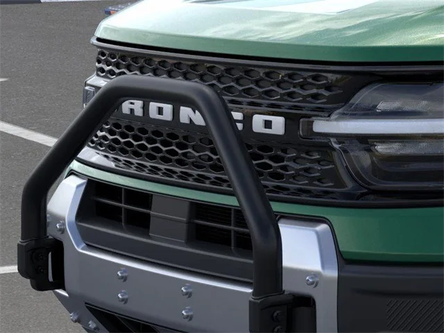 Nuevos FORD BRONCO SPORT at Huntersville Ford in Huntersville