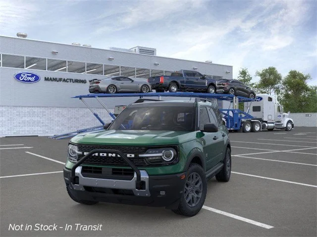 Nuevos FORD BRONCO SPORT at Huntersville Ford in Huntersville