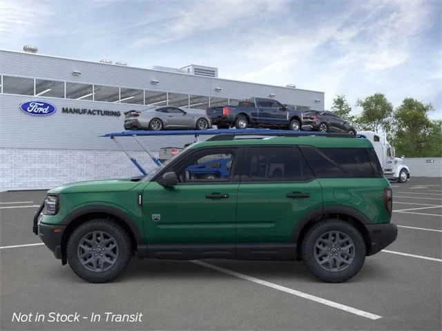 Nuevos FORD BRONCO SPORT at Huntersville Ford in Huntersville