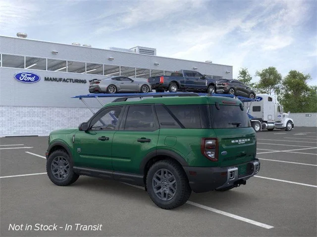 Nuevos FORD BRONCO SPORT at Huntersville Ford in Huntersville