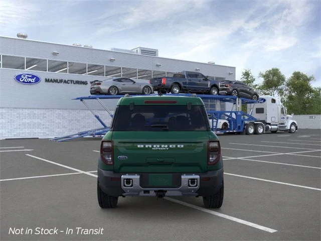 Nuevos FORD BRONCO SPORT at Huntersville Ford in Huntersville