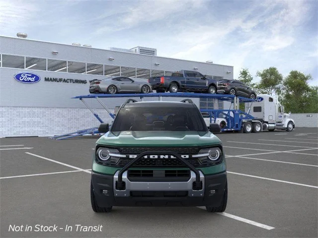 Nuevos FORD BRONCO SPORT at Huntersville Ford in Huntersville