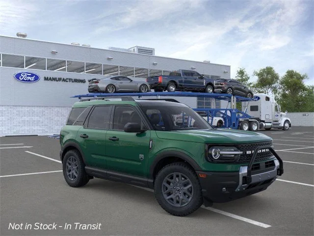 Nuevos FORD BRONCO SPORT at Huntersville Ford in Huntersville