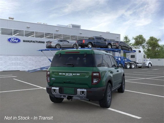 Nuevos FORD BRONCO SPORT at Huntersville Ford in Huntersville