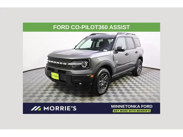 Nuevos FORD BRONCO SPORT à Estados chez autogozo
