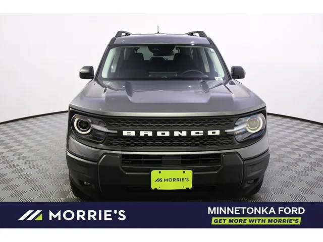 Nuevos FORD BRONCO SPORT à Estados chez autogozo