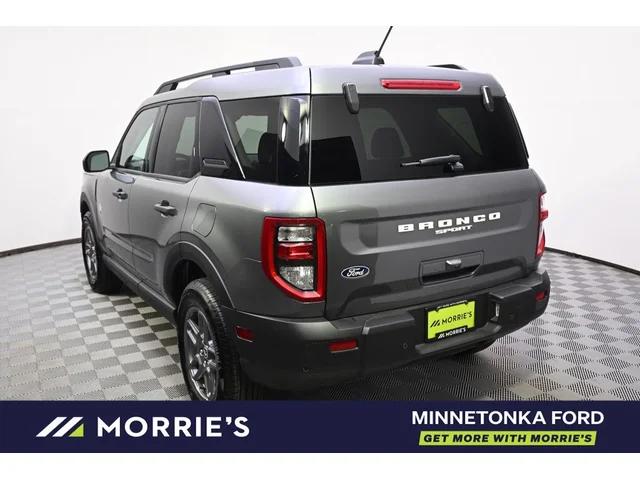 Nuevos FORD BRONCO SPORT à Estados chez autogozo