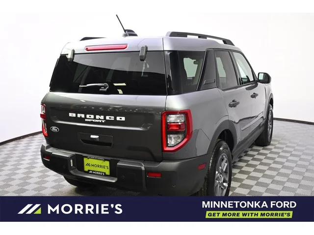 Nuevos FORD BRONCO SPORT à Estados chez autogozo