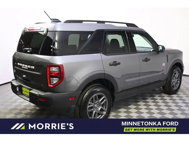 Nuevos FORD BRONCO SPORT à Estados chez autogozo