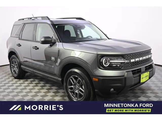 Nuevos FORD BRONCO SPORT à Estados chez autogozo