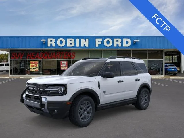 Nuevos FORD BRONCO SPORT à Estados chez autogozo
