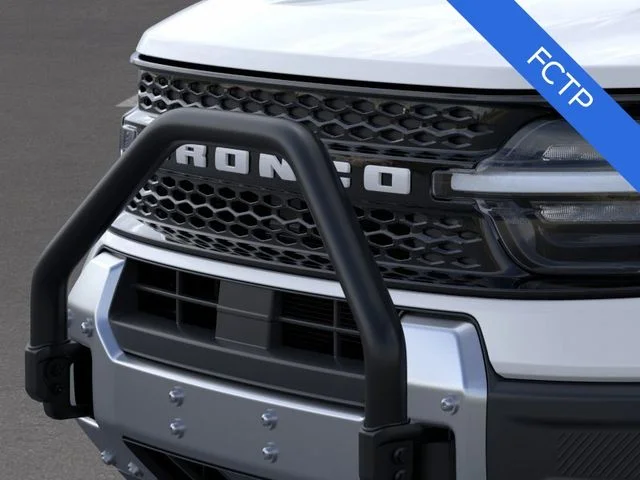 Nuevos FORD BRONCO SPORT à Estados chez autogozo