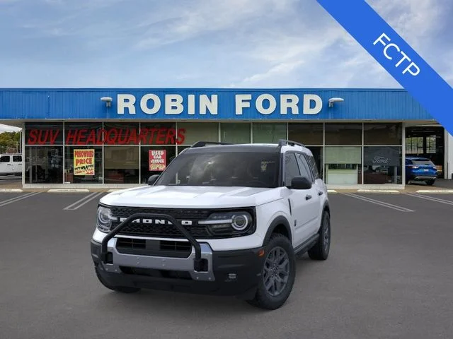 Nuevos FORD BRONCO SPORT à Estados chez autogozo