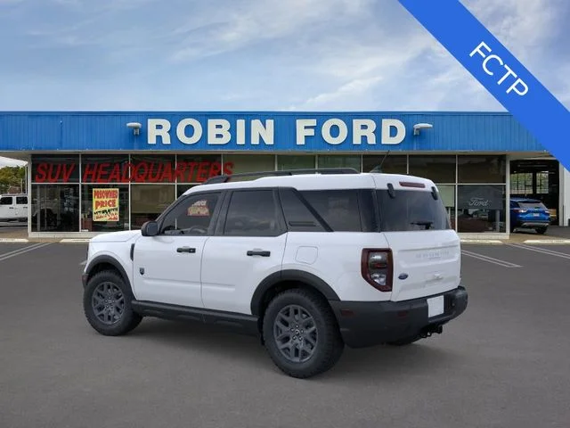 Nuevos FORD BRONCO SPORT à Estados chez autogozo