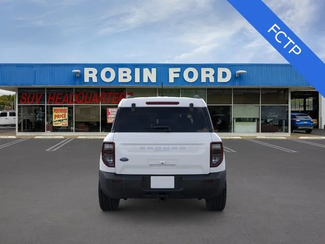 Nuevos FORD BRONCO SPORT à Estados chez autogozo