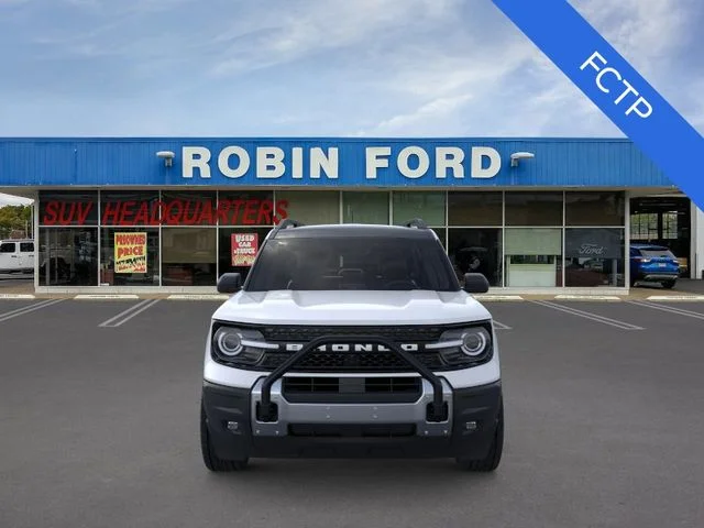Nuevos FORD BRONCO SPORT à Estados chez autogozo