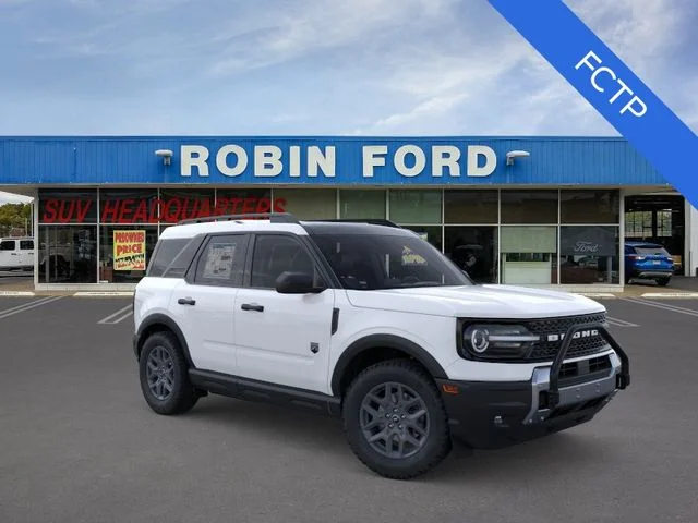 Nuevos FORD BRONCO SPORT à Estados chez autogozo