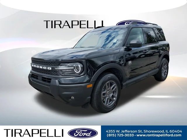 Nuevos FORD BRONCO SPORT à Estados chez autogozo
