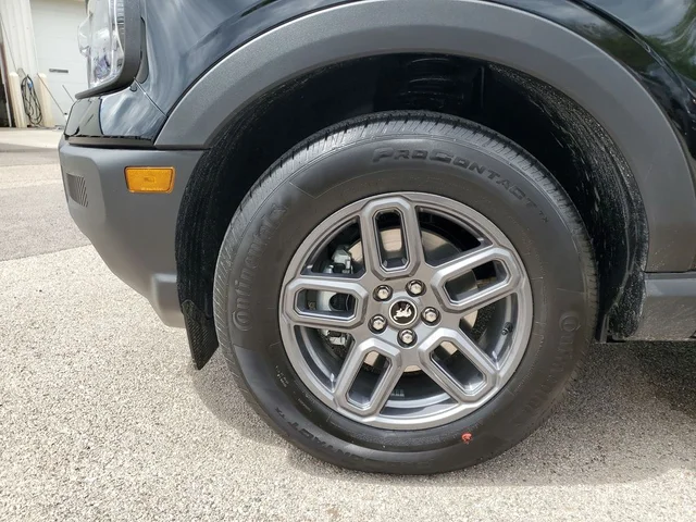 Nuevos FORD BRONCO SPORT à Estados chez autogozo