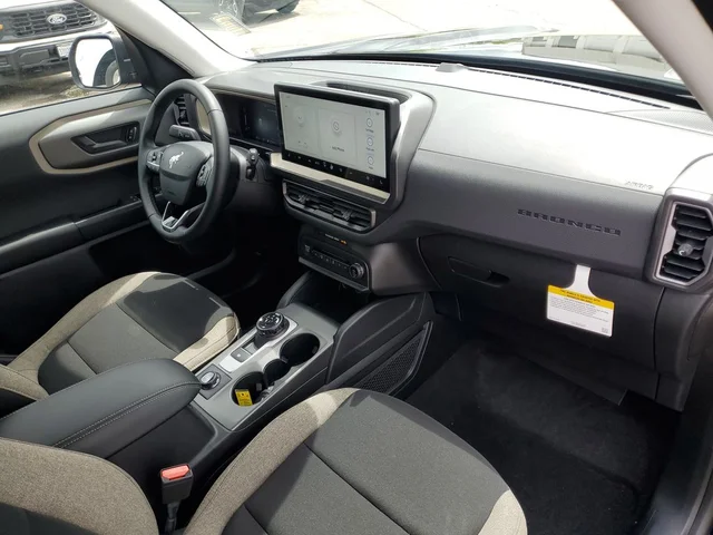 Nuevos FORD BRONCO SPORT à Estados chez autogozo