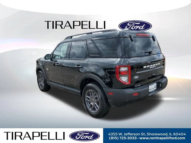 Nuevos FORD BRONCO SPORT à Estados chez autogozo